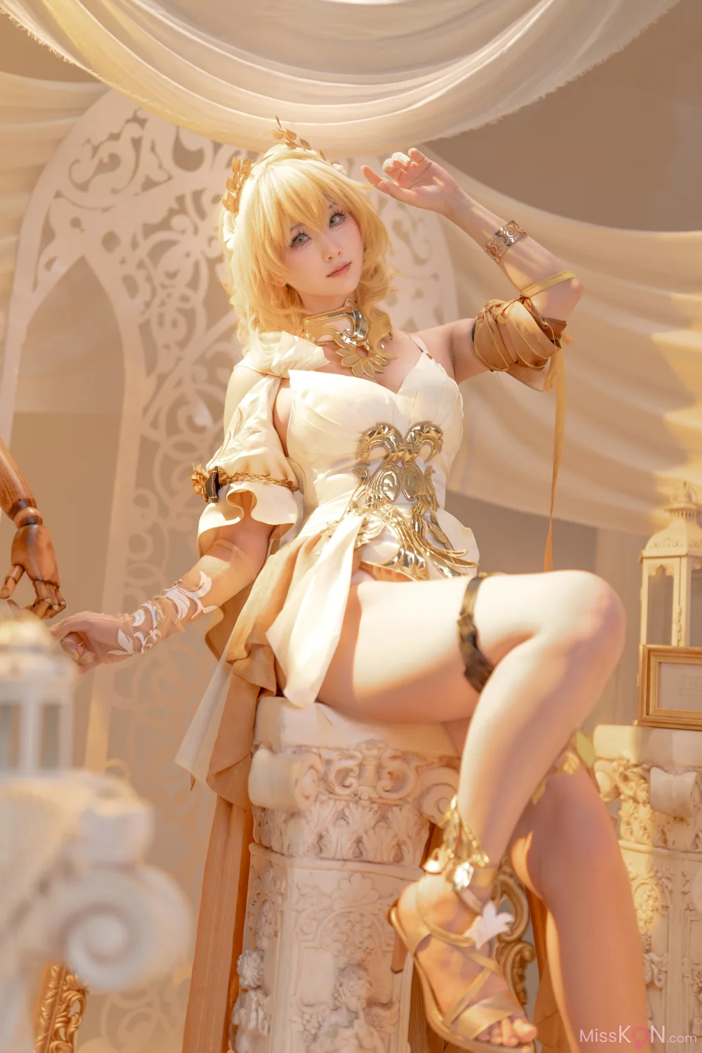 Coser@梓猫AzuNyan_ 2025年6月舰长合集 37 Coser@梓猫AzuNyan_ 2025年6月舰长合集