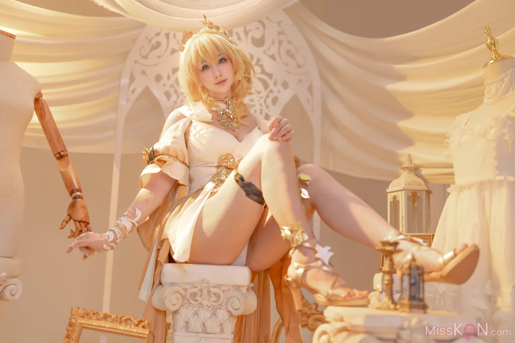 Coser@梓猫AzuNyan_ 2025年6月舰长合集 38 Coser@梓猫AzuNyan_ 2025年6月舰长合集
