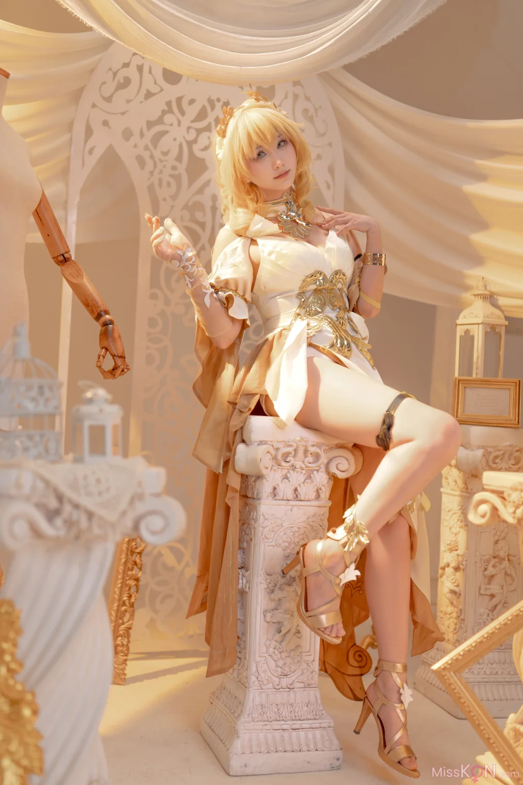 Coser@梓猫AzuNyan_ 2025年6月舰长合集 40 Coser@梓猫AzuNyan_ 2025年6月舰长合集