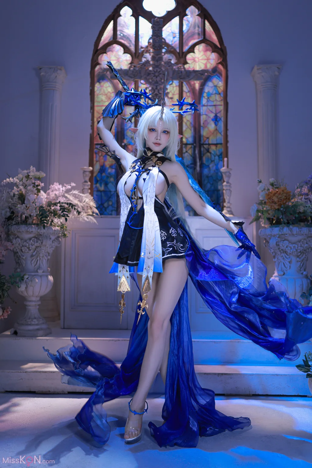 Coser@水淼Aqua_ 卡提西娅 Fleurdelys