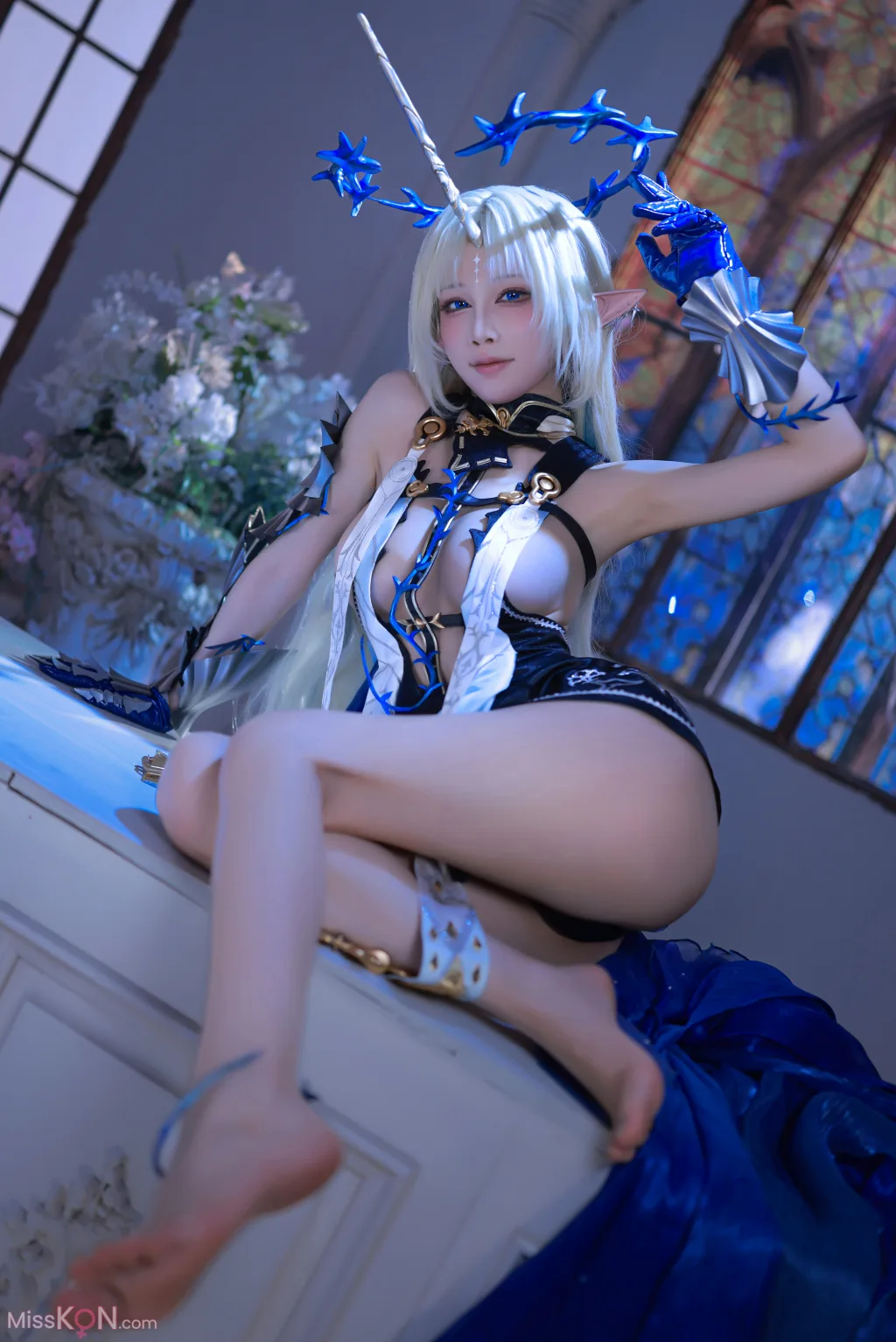 Coser@水淼Aqua_ 卡提西娅 Fleurdelys