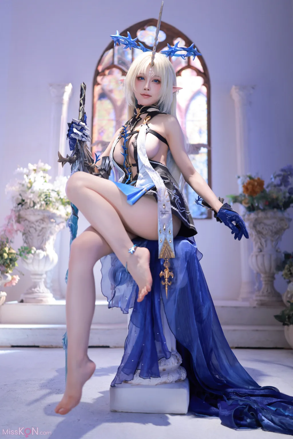 Coser@水淼Aqua_ 卡提西娅 Fleurdelys