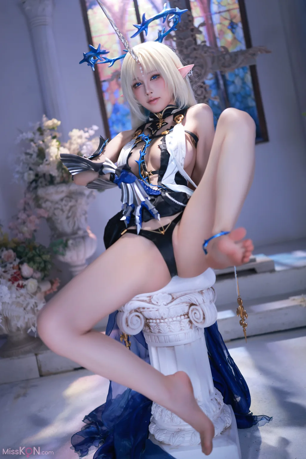 Coser@水淼Aqua_ 卡提西娅 Fleurdelys