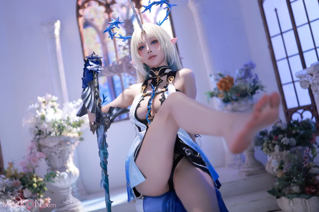 Coser@水淼Aqua_ 卡提西娅 Fleurdelys