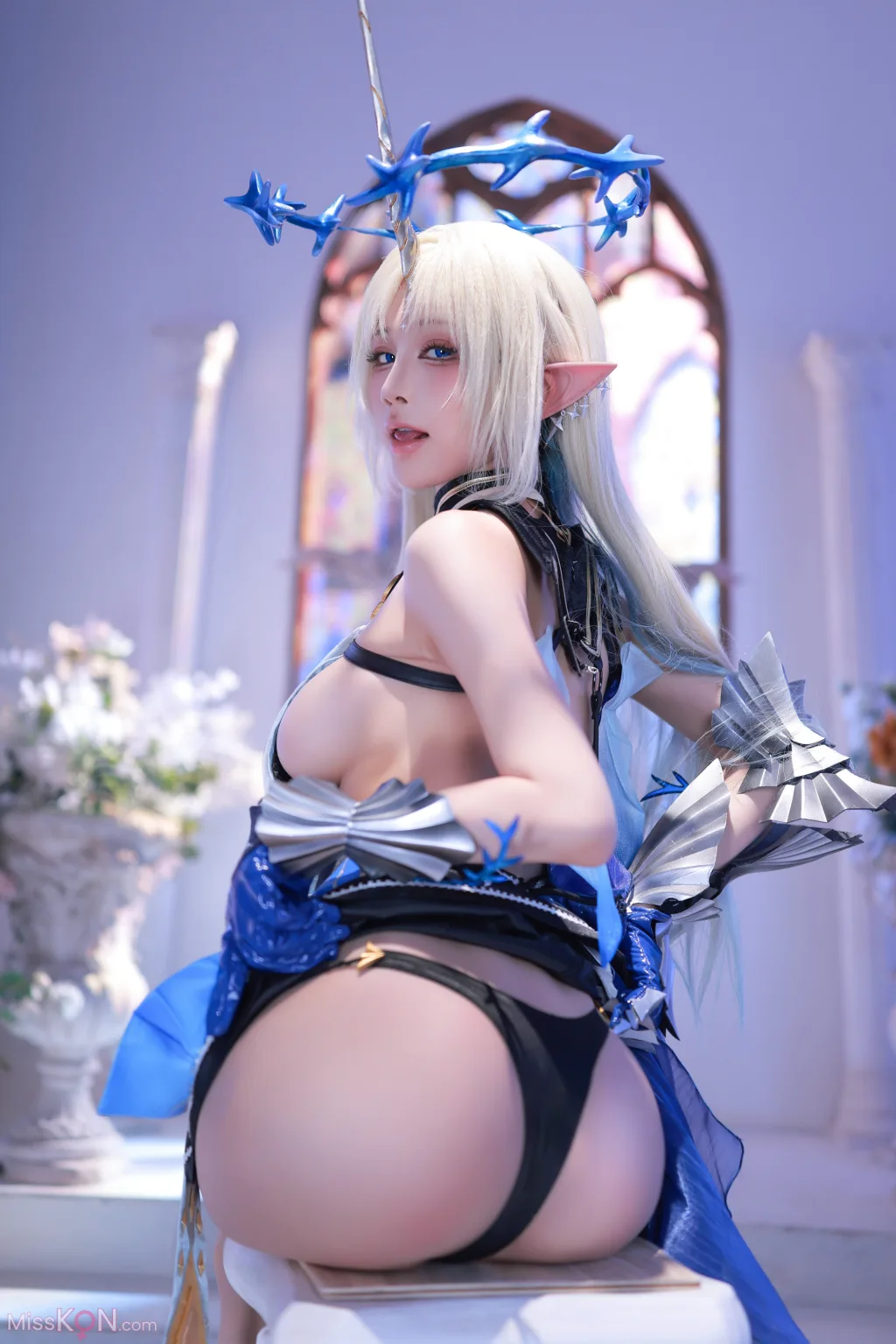 Coser@水淼Aqua_ 卡提西娅 Fleurdelys