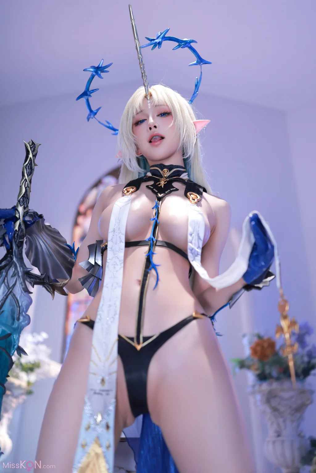 Coser@水淼Aqua_ 卡提西娅 Fleurdelys