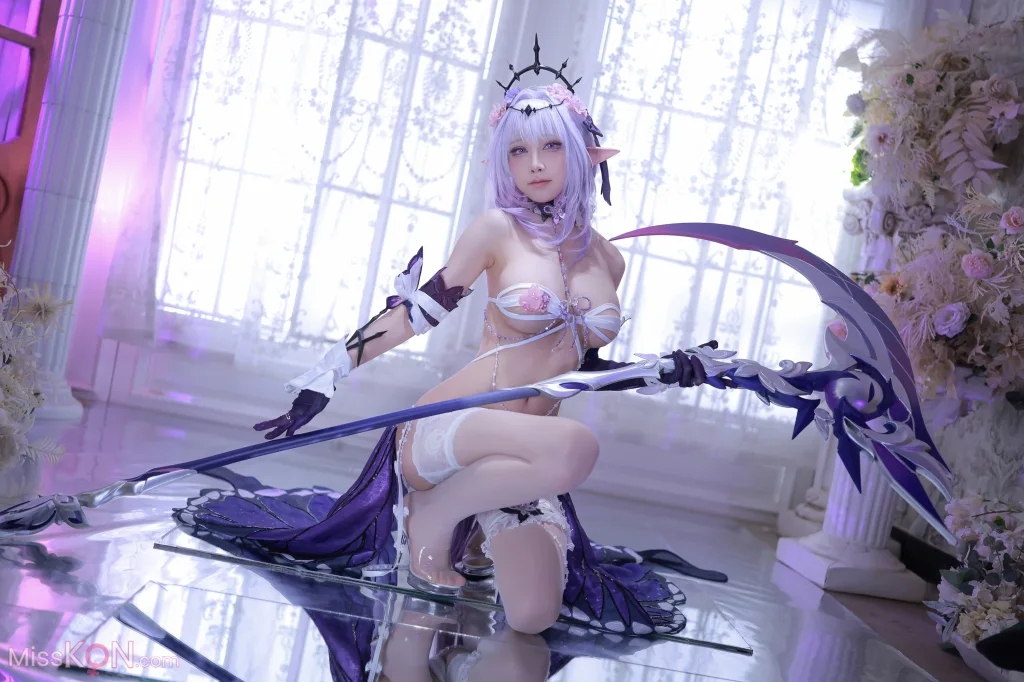 Coser@水淼Aqua_ 遐蝶