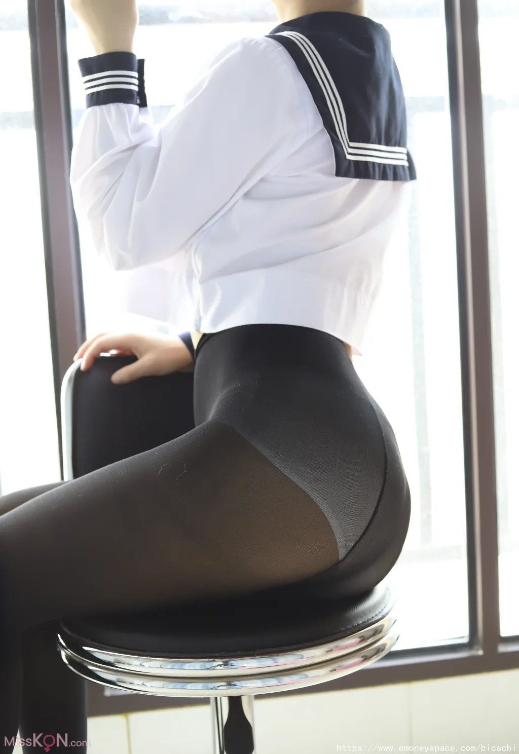 Coser@洛美_ 黑丝袜