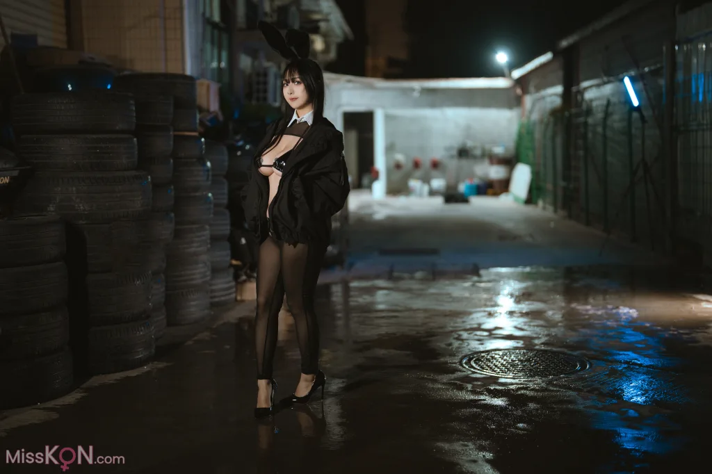 Coser@浅安安_ 逆兔女郎