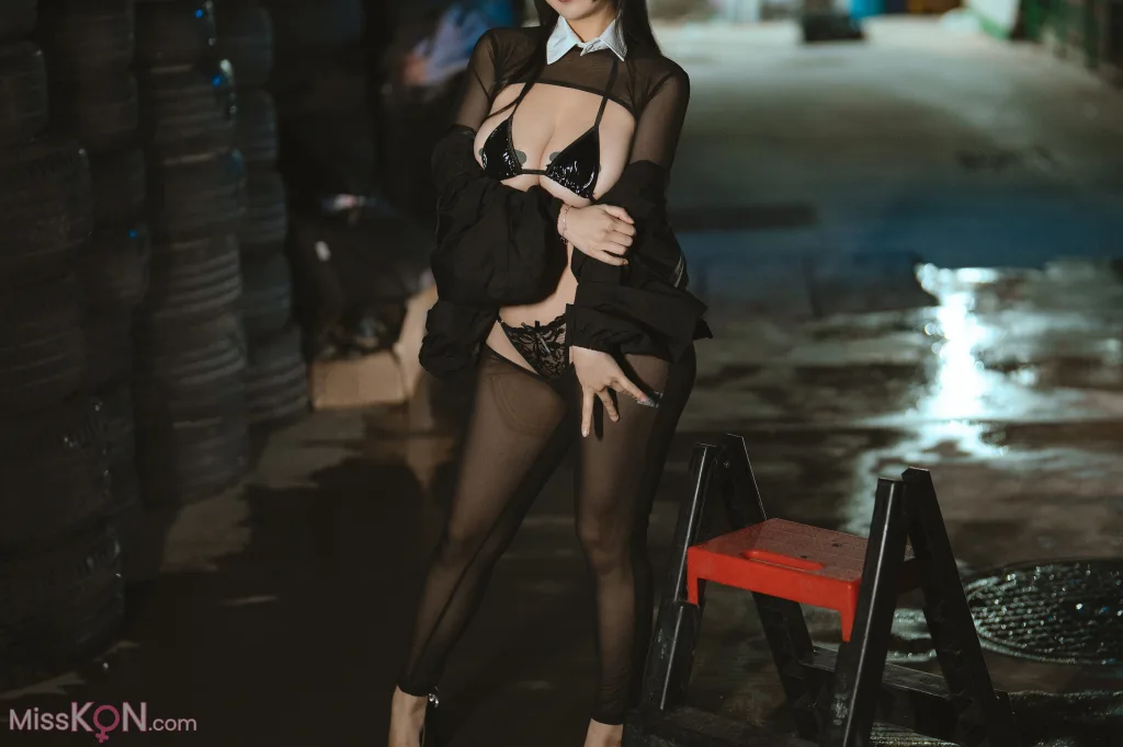 Coser@浅安安_ 逆兔女郎