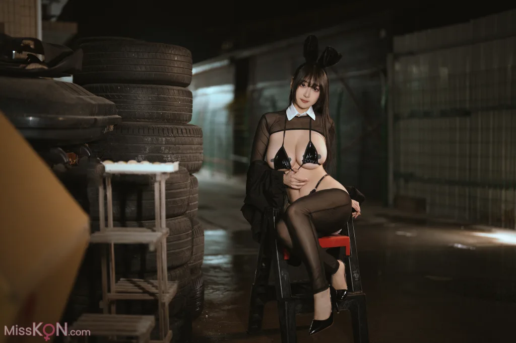 Coser@浅安安_ 逆兔女郎