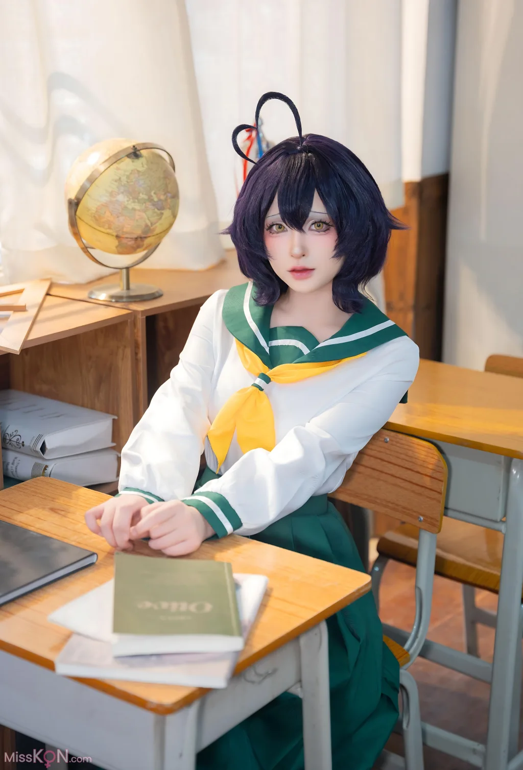 Coser@清水由乃_ 憧憬成为魔法少女 柊舞缇娜JK 35 Coser@清水由乃_ 憧憬成为魔法少女 柊舞缇娜JK