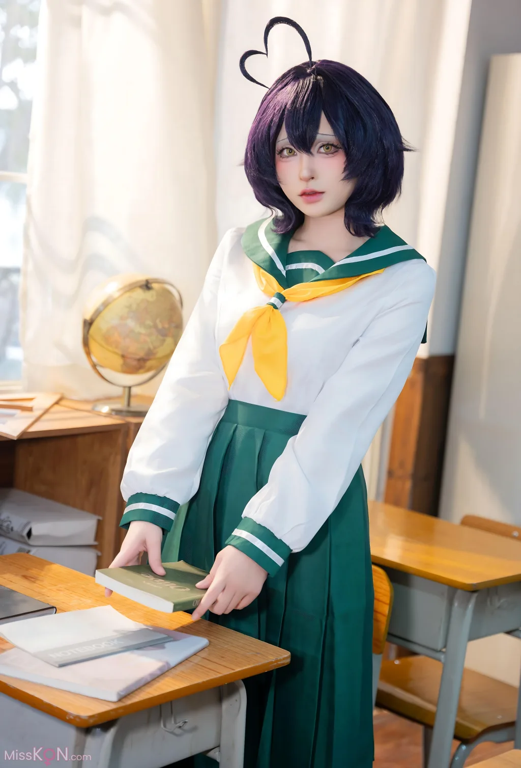 Coser@清水由乃_ 憧憬成为魔法少女 柊舞缇娜JK 4 Coser@清水由乃_ 憧憬成为魔法少女 柊舞缇娜JK