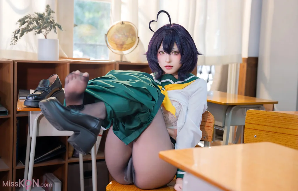 Coser@清水由乃_ 憧憬成为魔法少女 柊舞缇娜JK 11 Coser@清水由乃_ 憧憬成为魔法少女 柊舞缇娜JK