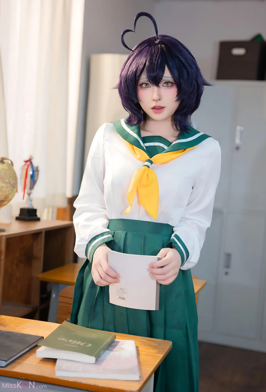 Coser@清水由乃_ 憧憬成为魔法少女 柊舞缇娜JK 13 Coser@清水由乃_ 憧憬成为魔法少女 柊舞缇娜JK