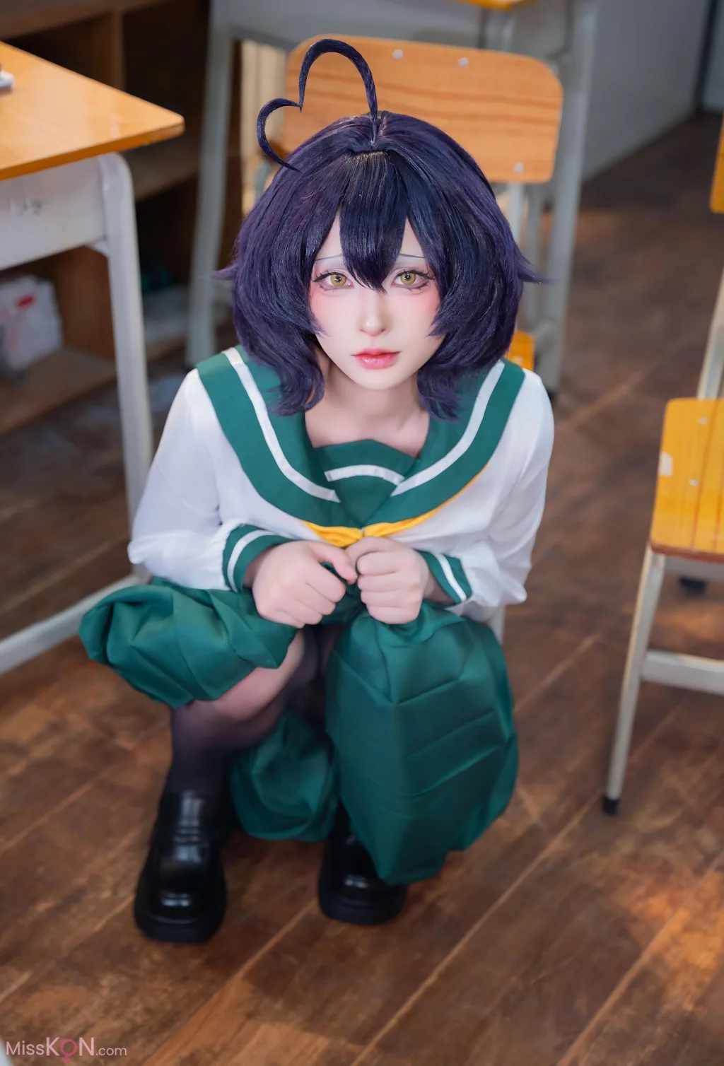 Coser@清水由乃_ 憧憬成为魔法少女 柊舞缇娜JK 15 Coser@清水由乃_ 憧憬成为魔法少女 柊舞缇娜JK