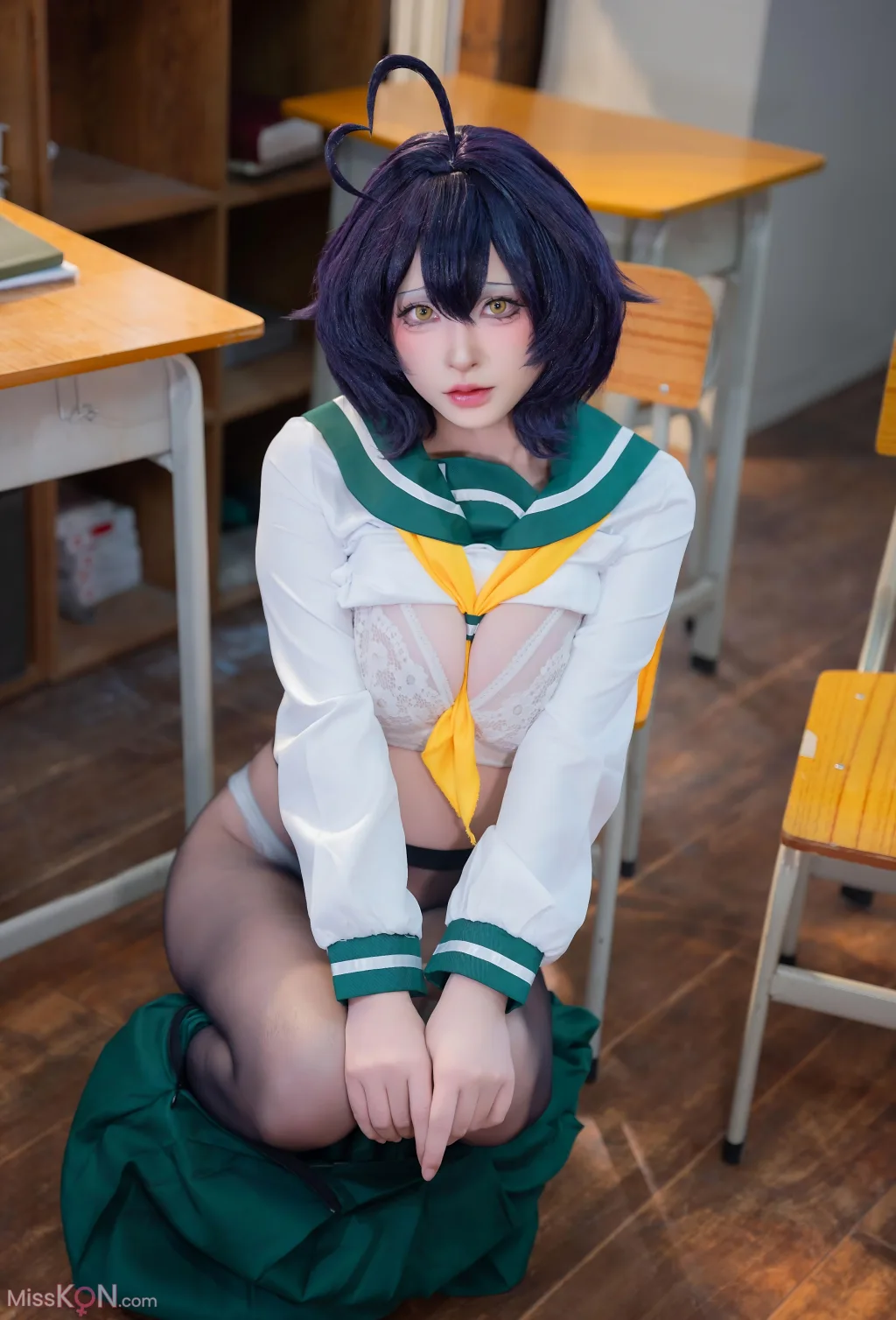 Coser@清水由乃_ 憧憬成为魔法少女 柊舞缇娜JK 16 Coser@清水由乃_ 憧憬成为魔法少女 柊舞缇娜JK