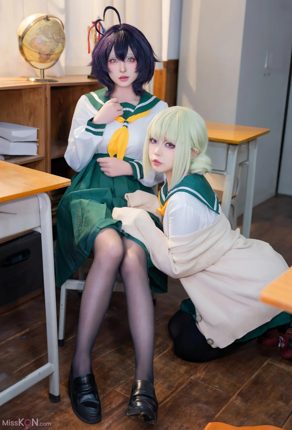 Coser@清水由乃_ 憧憬成为魔法少女 柊舞缇娜JK 20 Coser@清水由乃_ 憧憬成为魔法少女 柊舞缇娜JK