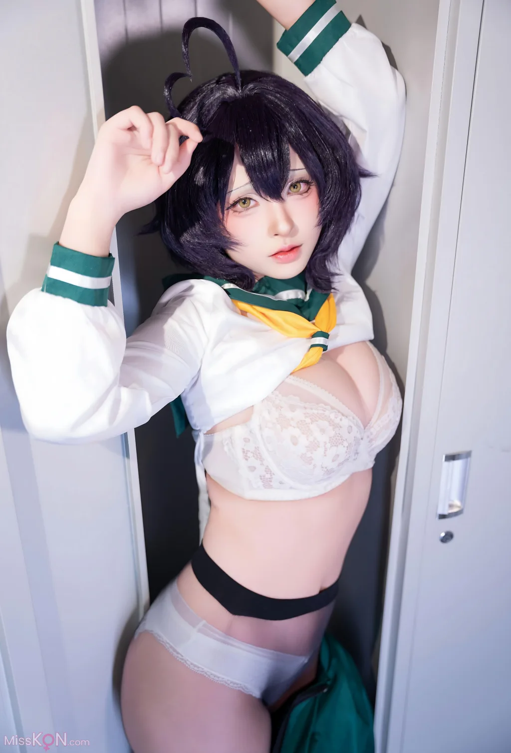 Coser@清水由乃_ 憧憬成为魔法少女 柊舞缇娜JK 30 Coser@清水由乃_ 憧憬成为魔法少女 柊舞缇娜JK