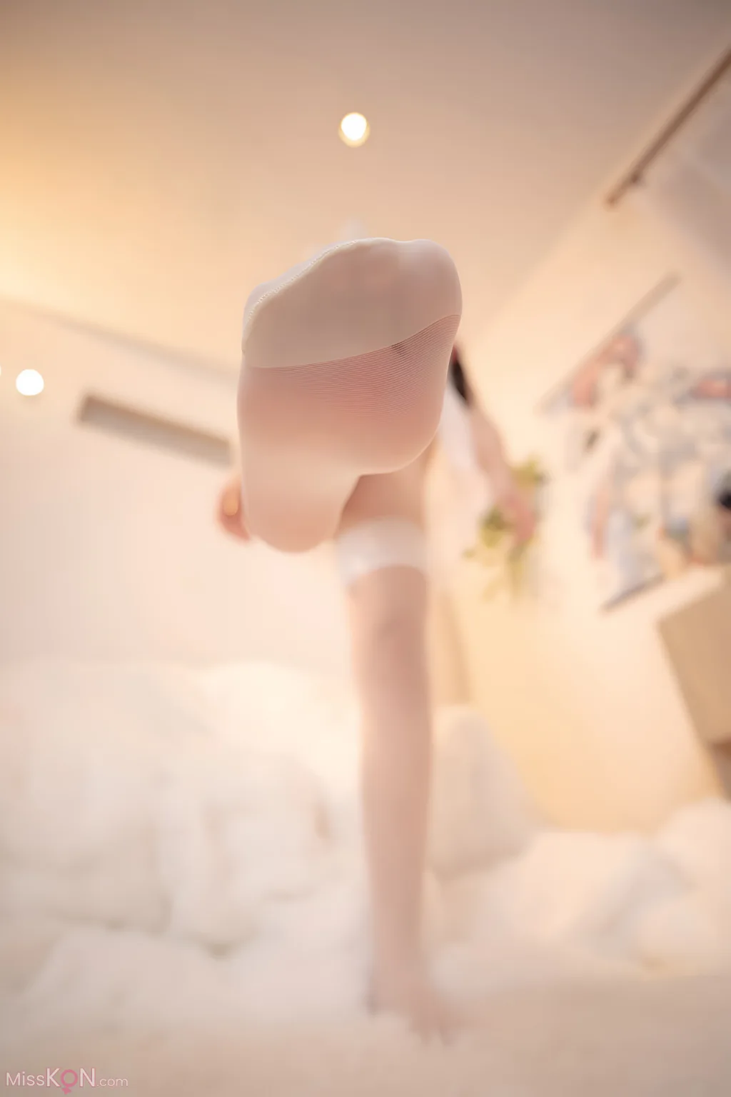 Coser@神楽坂真冬_ 白猫公主