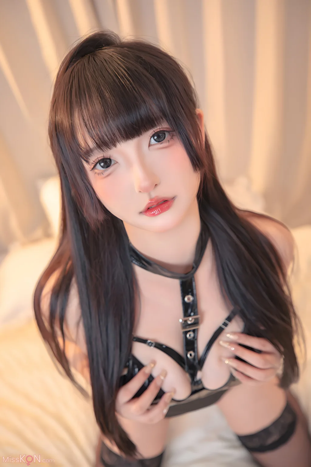 Coser@神楽坂真冬_ 魅魔学妹