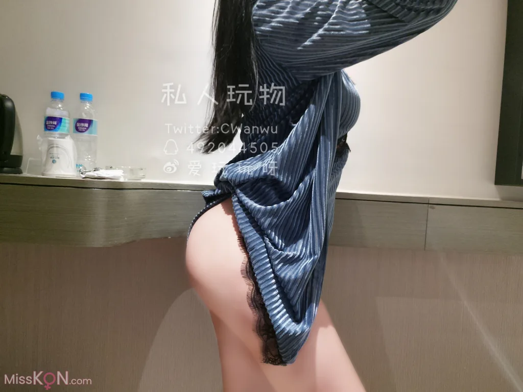 Coser@私人玩物_ 会员订制 居家思春的爆乳女神 28 Coser@私人玩物_ 会员订制 居家思春的爆乳女神
