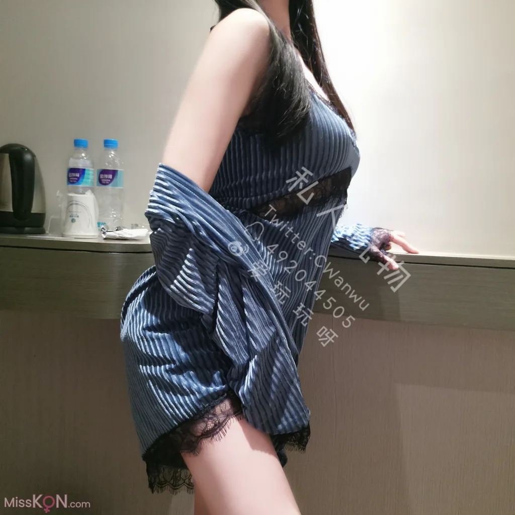 Coser@私人玩物_ 会员订制 居家思春的爆乳女神 3 Coser@私人玩物_ 会员订制 居家思春的爆乳女神