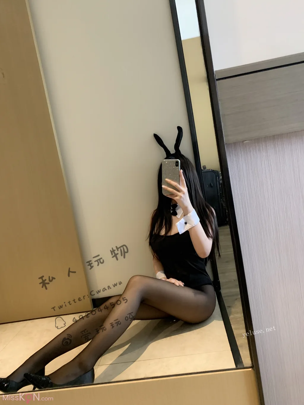 Coser@私人玩物_ 兔女郎 14 Coser@私人玩物_ 兔女郎