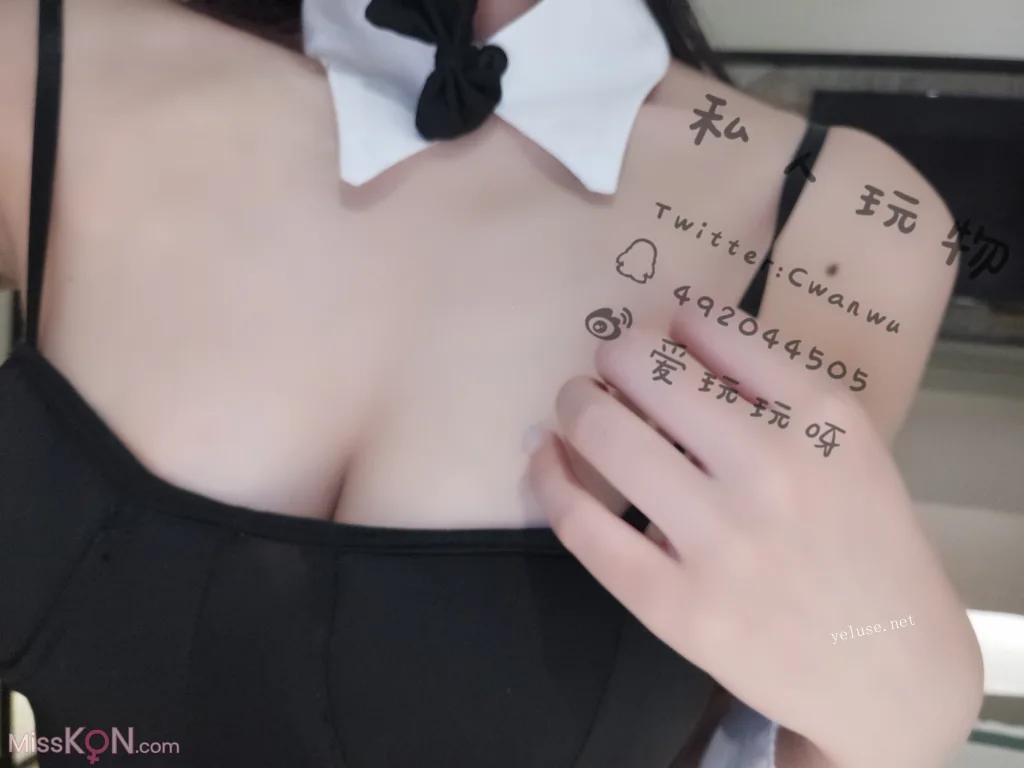 Coser@私人玩物_ 兔女郎 16 Coser@私人玩物_ 兔女郎