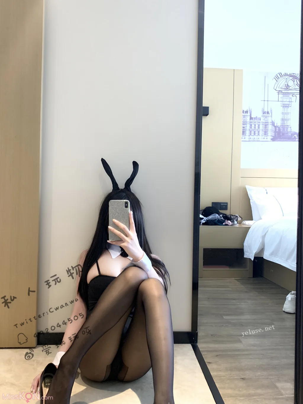 Coser@私人玩物_ 兔女郎 22 Coser@私人玩物_ 兔女郎