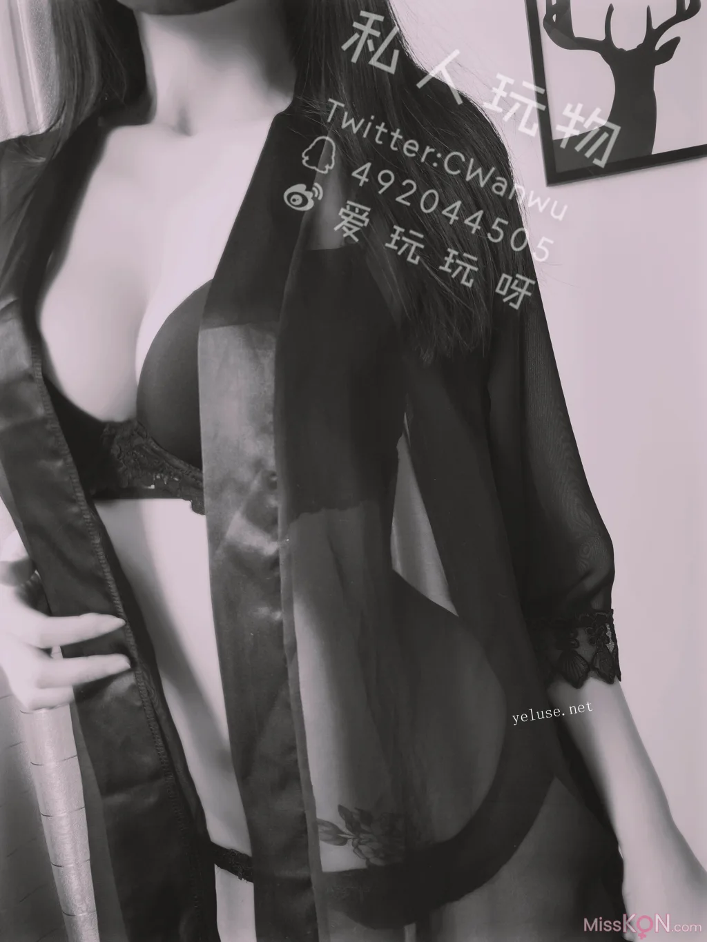 Coser@私人玩物_ 性感透视情趣诱惑特辑 33 Coser@私人玩物_ 性感透视情趣诱惑特辑