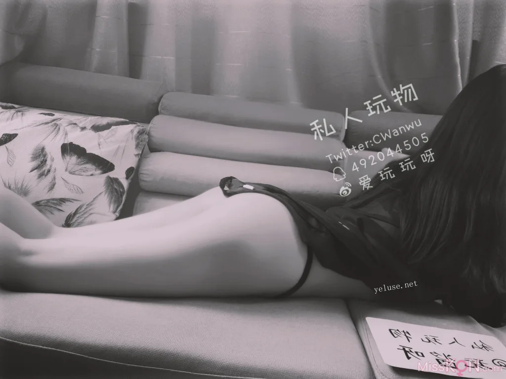 Coser@私人玩物_ 性感透视情趣诱惑特辑 30 Coser@私人玩物_ 性感透视情趣诱惑特辑