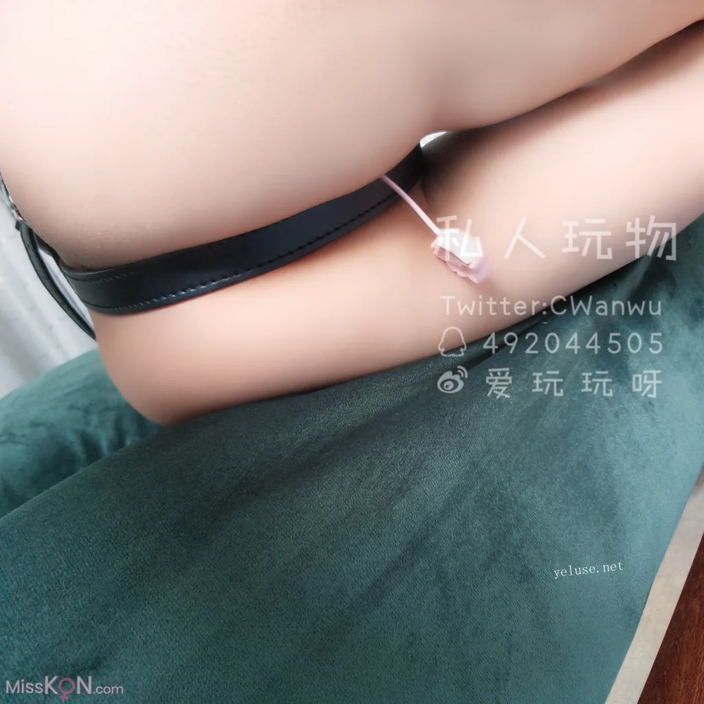 Coser@私人玩物_ 情趣诱惑SM调教捆绑 32 Coser@私人玩物_ 情趣诱惑SM调教捆绑