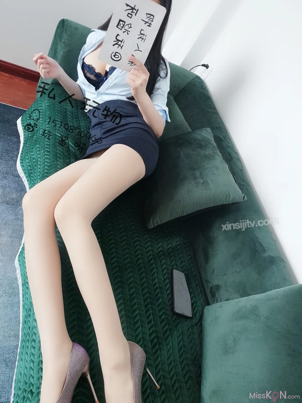 Coser@私人玩物_ 熟透蜜桃腿控 29 Coser@私人玩物_ 熟透蜜桃腿控