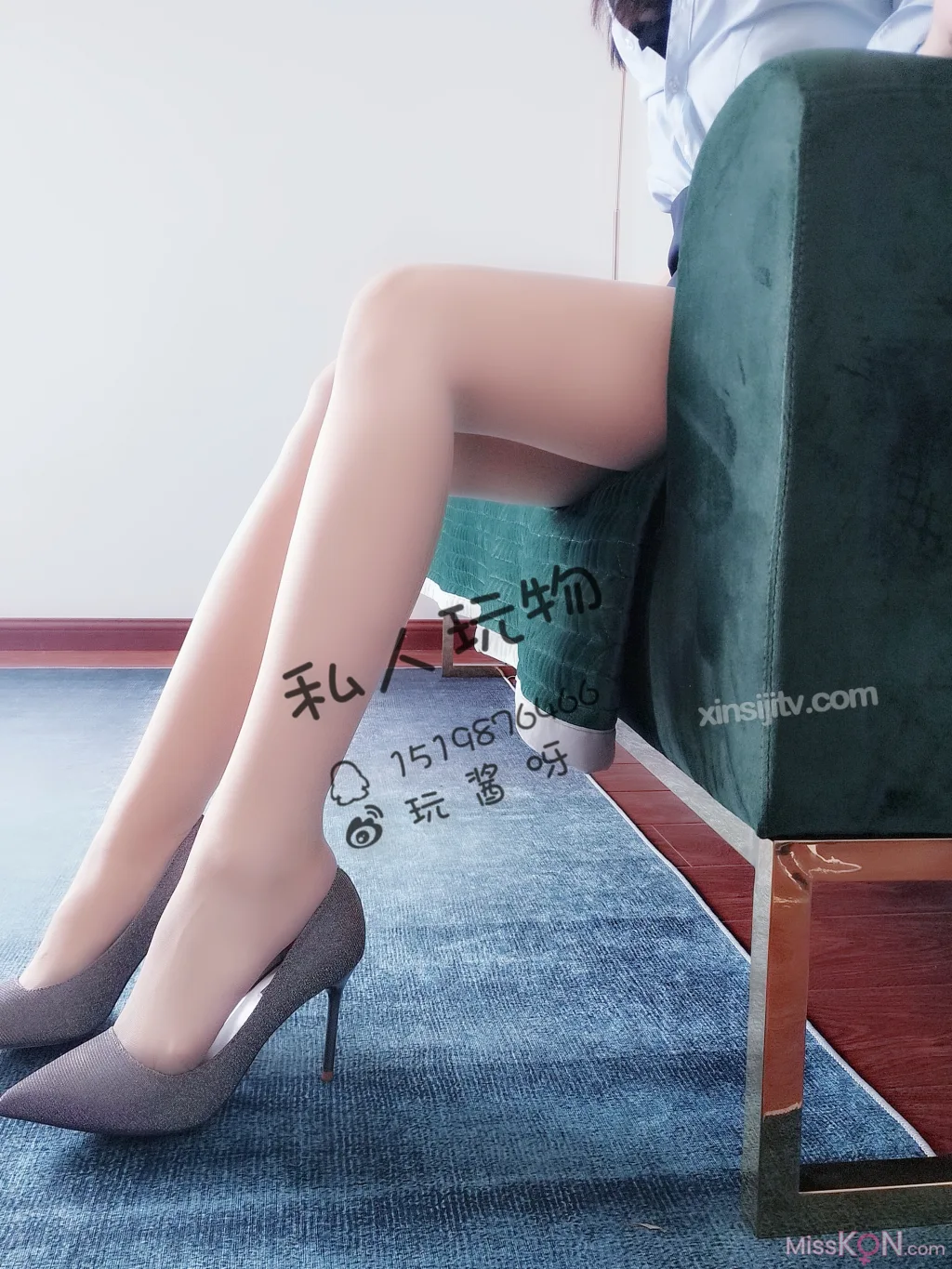 Coser@私人玩物_ 熟透蜜桃腿控 3 Coser@私人玩物_ 熟透蜜桃腿控