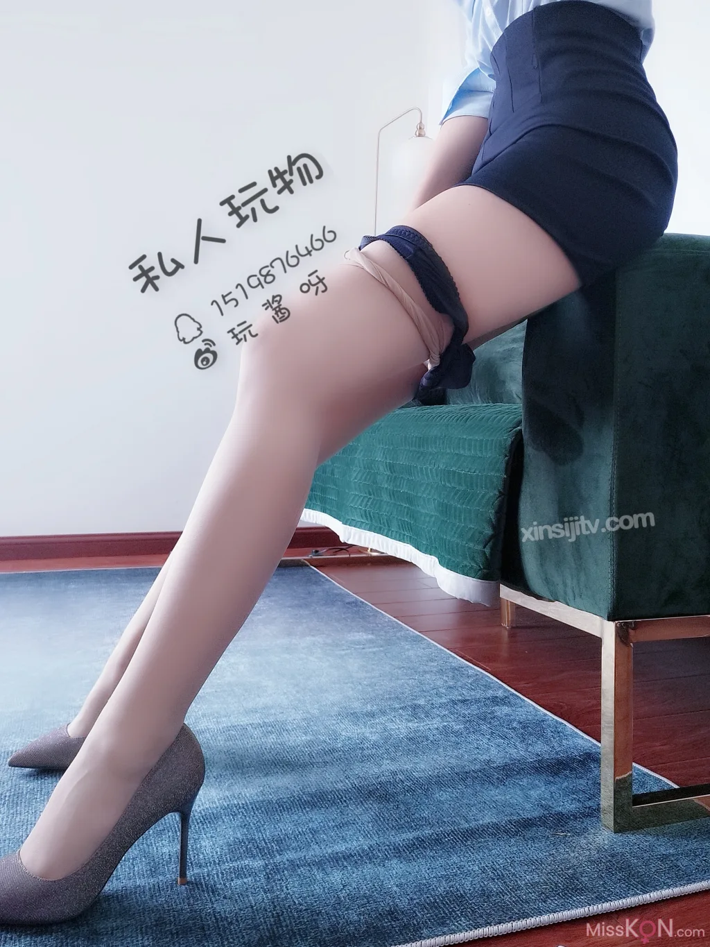 Coser@私人玩物_ 熟透蜜桃腿控 4 Coser@私人玩物_ 熟透蜜桃腿控