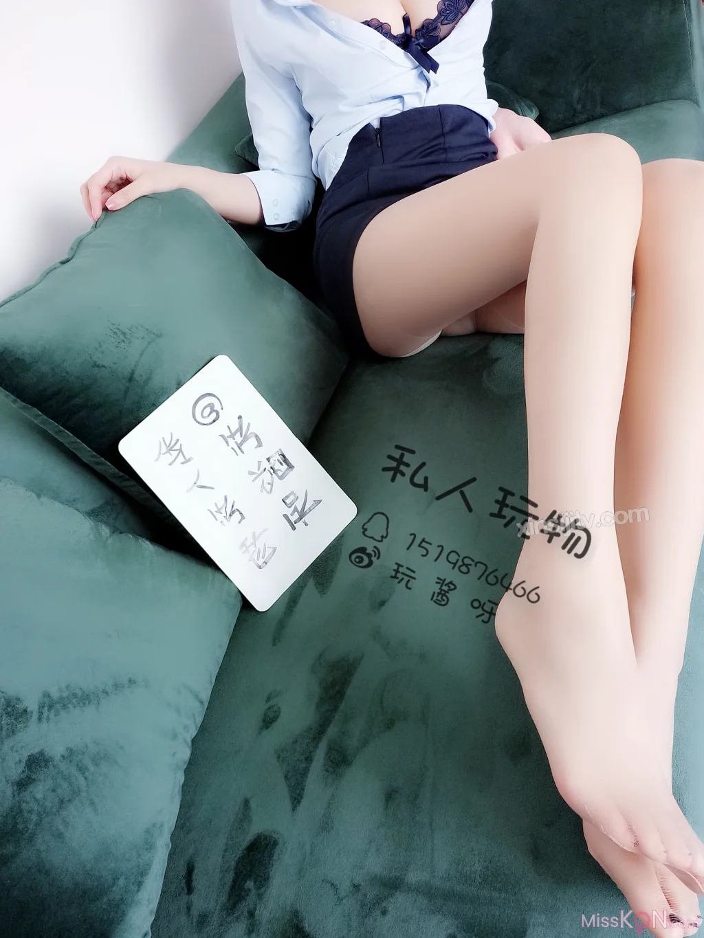 Coser@私人玩物_ 熟透蜜桃腿控 23 Coser@私人玩物_ 熟透蜜桃腿控