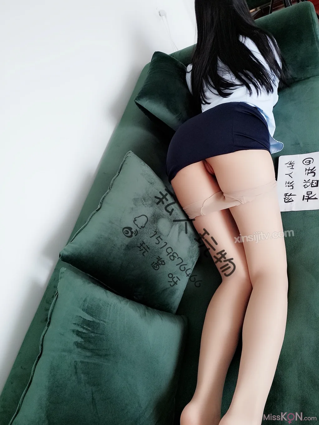 Coser@私人玩物_ 熟透蜜桃腿控 24 Coser@私人玩物_ 熟透蜜桃腿控