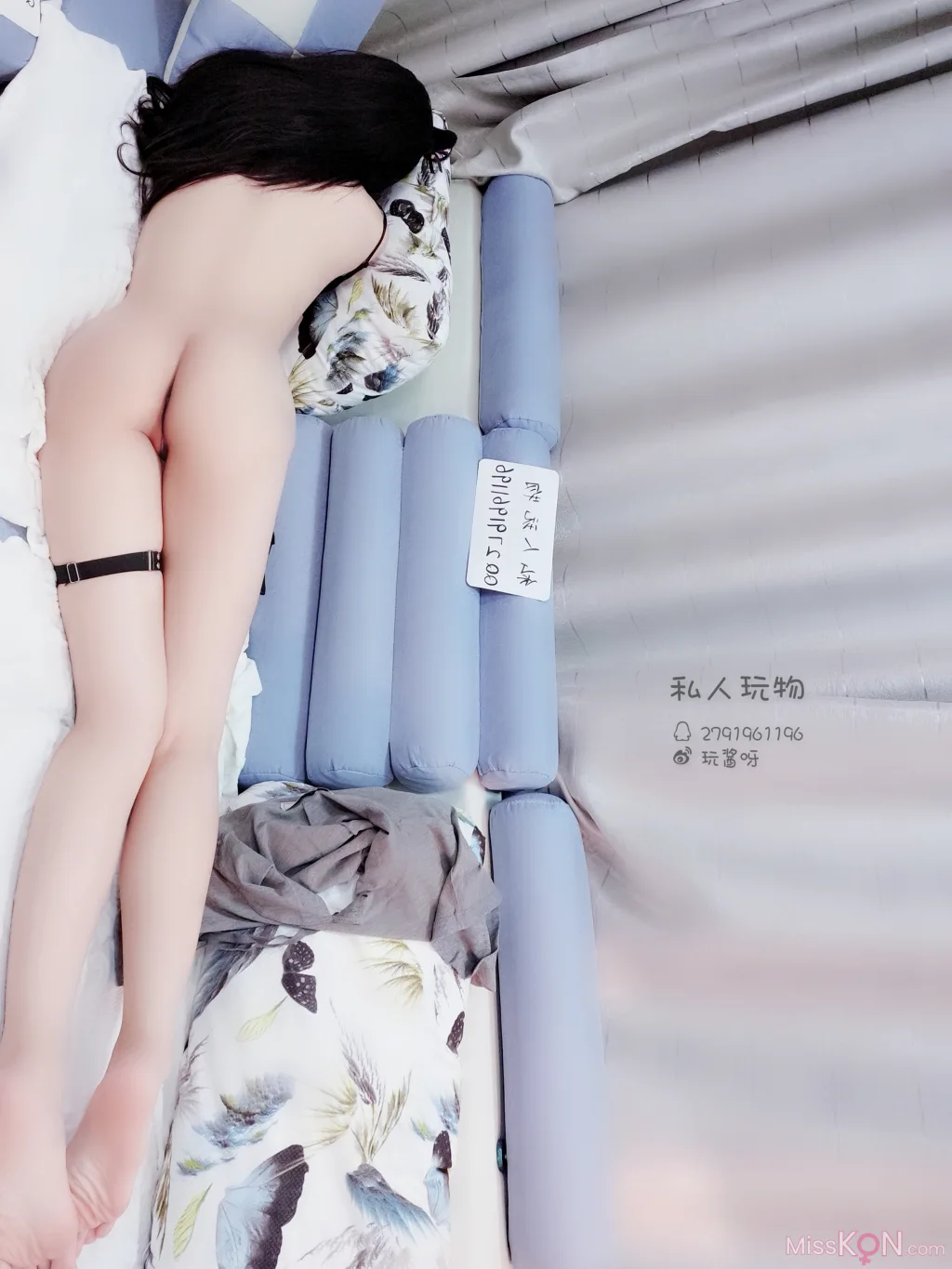 Coser@私人玩物_ 贪吃的小猫