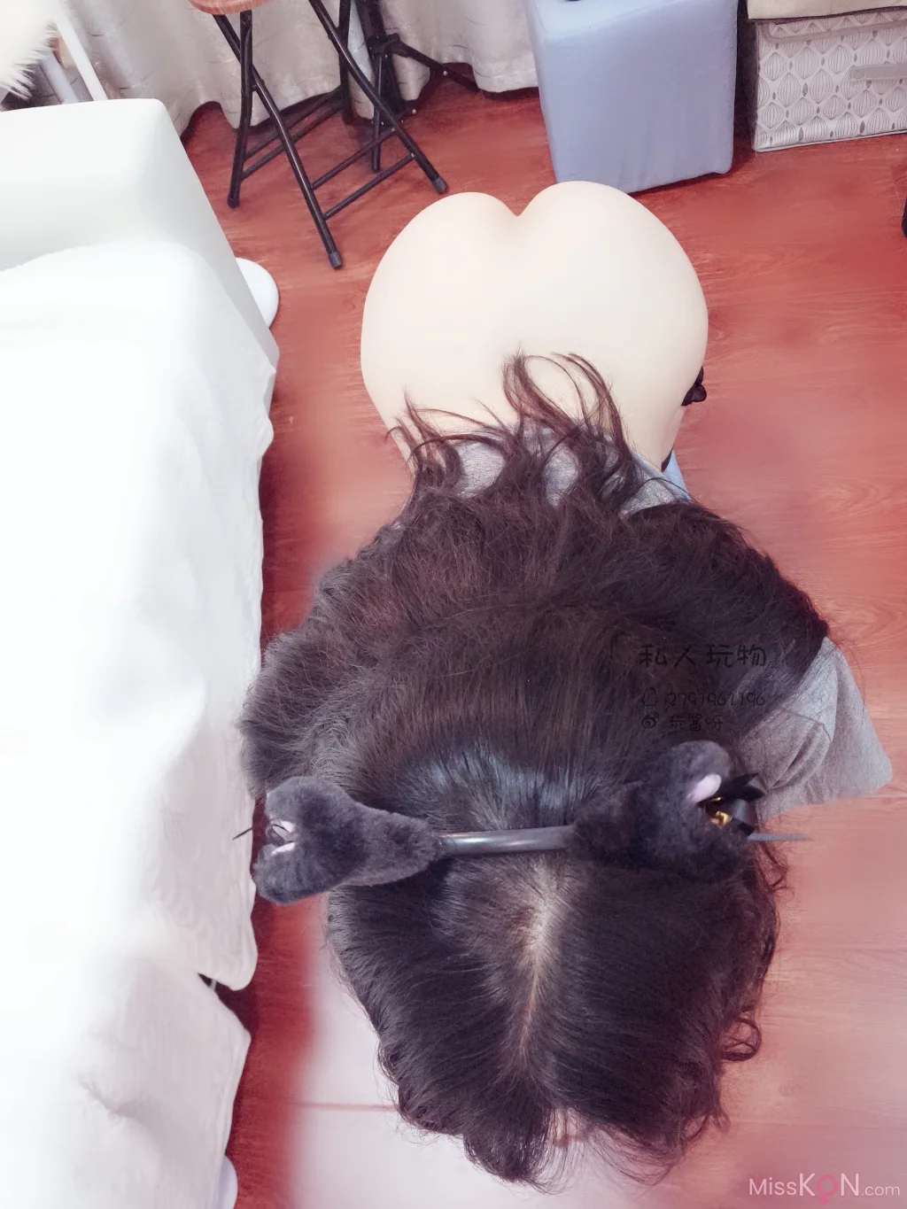 Coser@私人玩物_ 贪吃的小猫