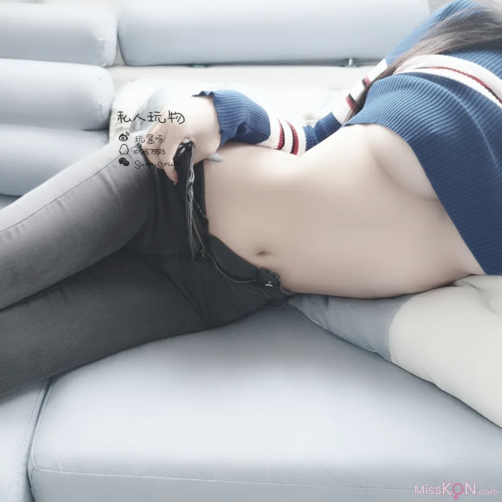 Coser@私人玩物_ 领家小姐姐的蜜桃臀 9 Coser@私人玩物_ 领家小姐姐的蜜桃臀
