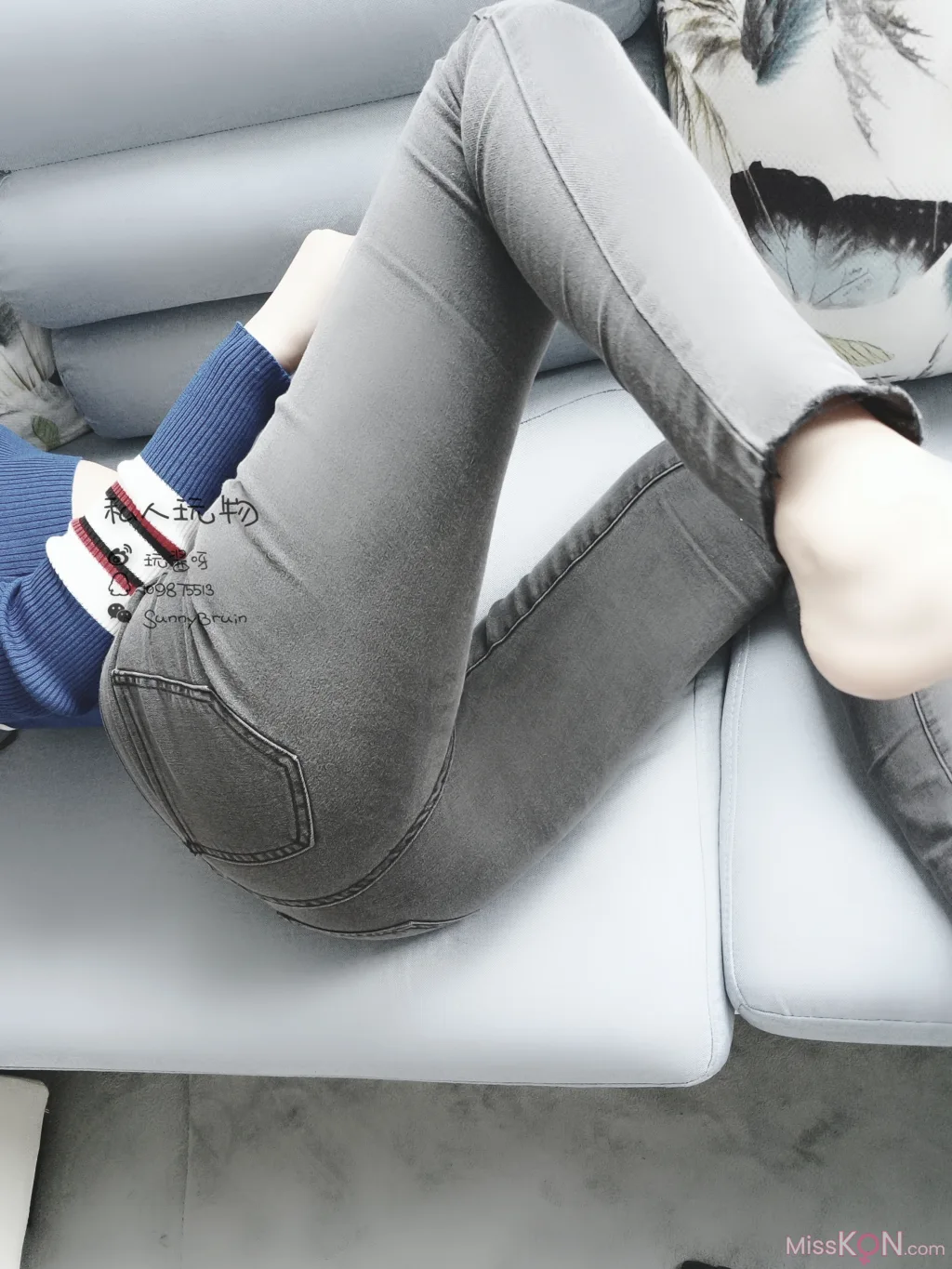 Coser@私人玩物_ 领家小姐姐的蜜桃臀 18 Coser@私人玩物_ 领家小姐姐的蜜桃臀