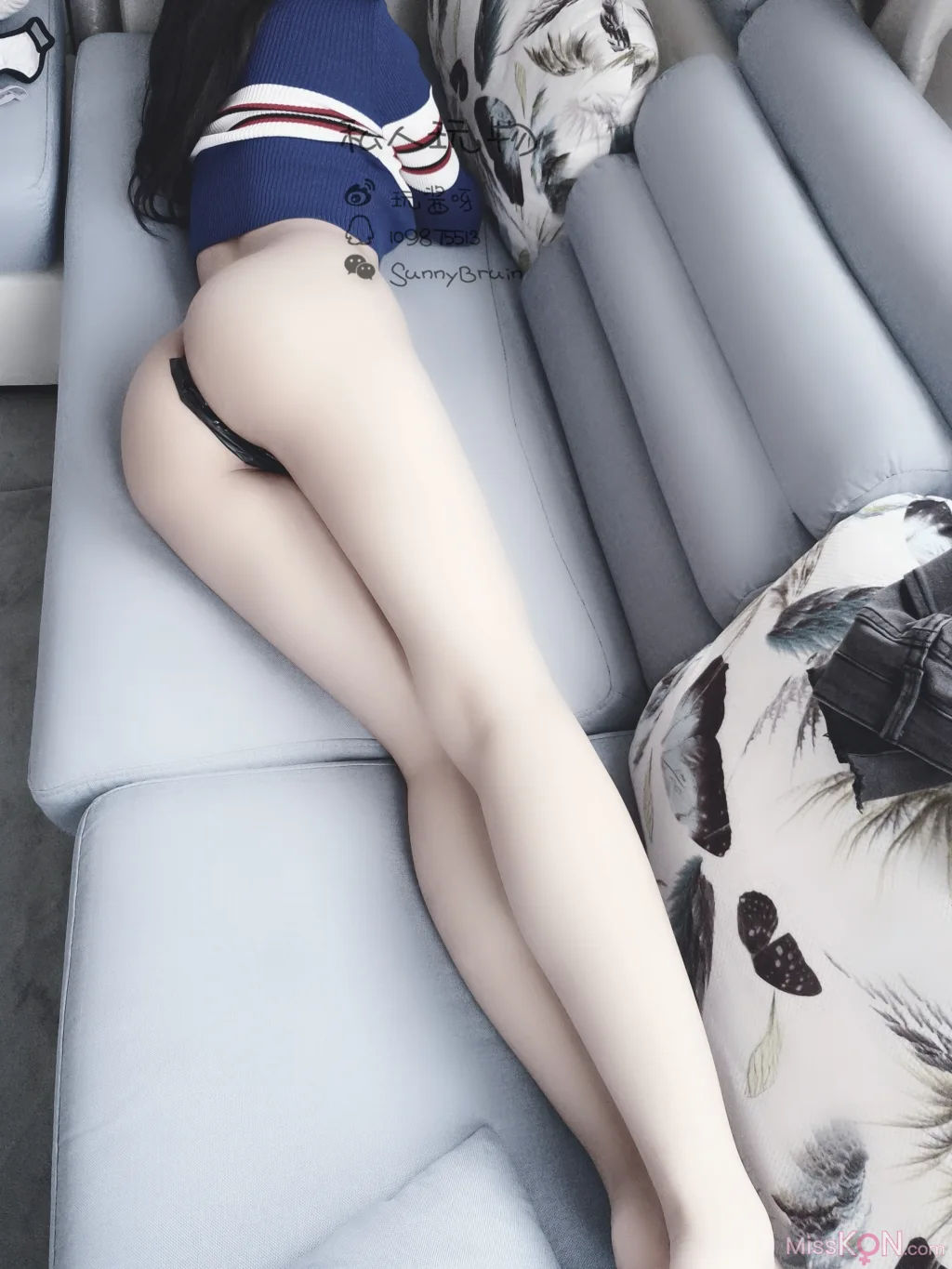 Coser@私人玩物_ 领家小姐姐的蜜桃臀 20 Coser@私人玩物_ 领家小姐姐的蜜桃臀