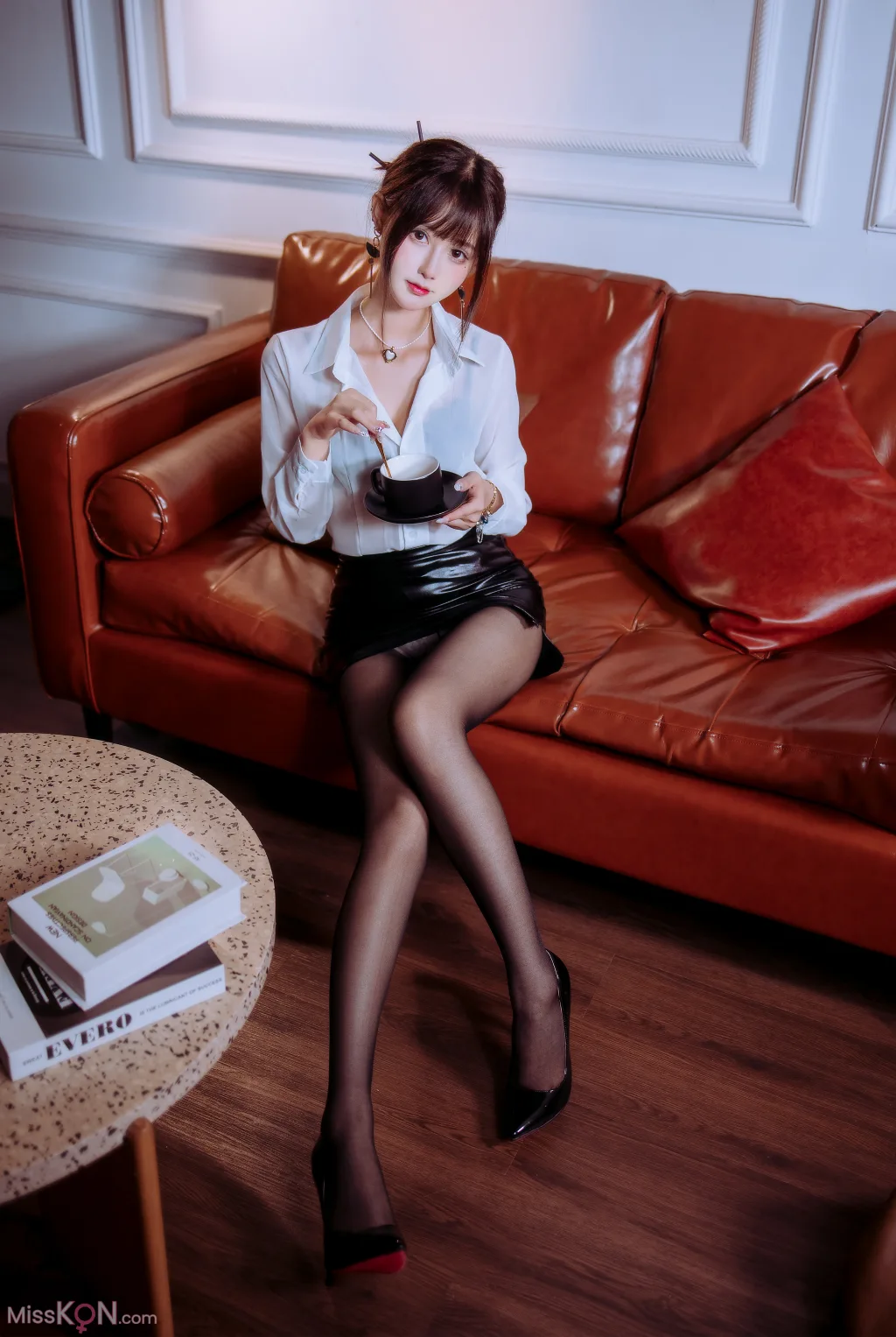 Coser@羽生三未_ 半透OL
