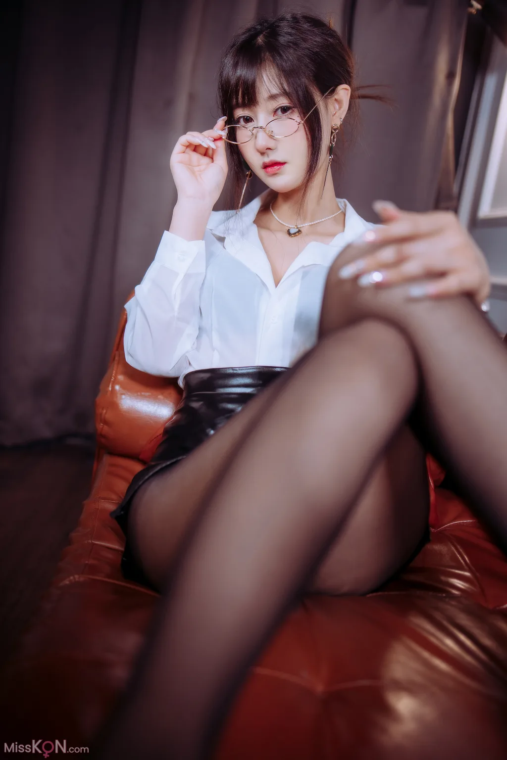 Coser@羽生三未_ 半透OL