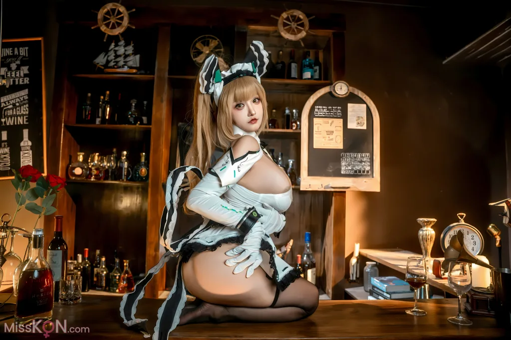 Coser@虎牙古阿扎_ 交错战线 布尔特根
