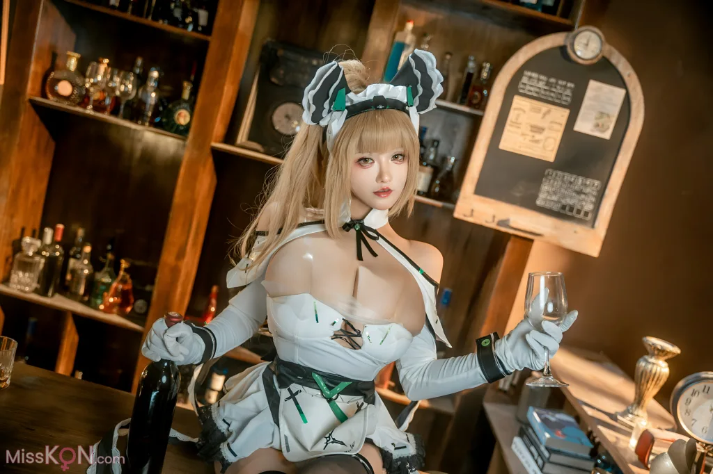 Coser@虎牙古阿扎_ 交错战线 布尔特根
