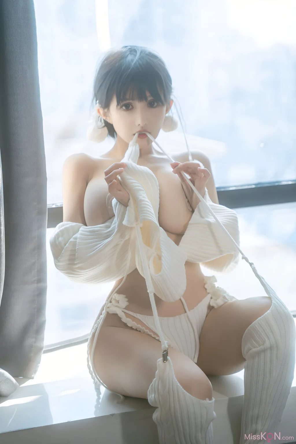 Coser@虎牙古阿扎_ 姐姐的小毛衣