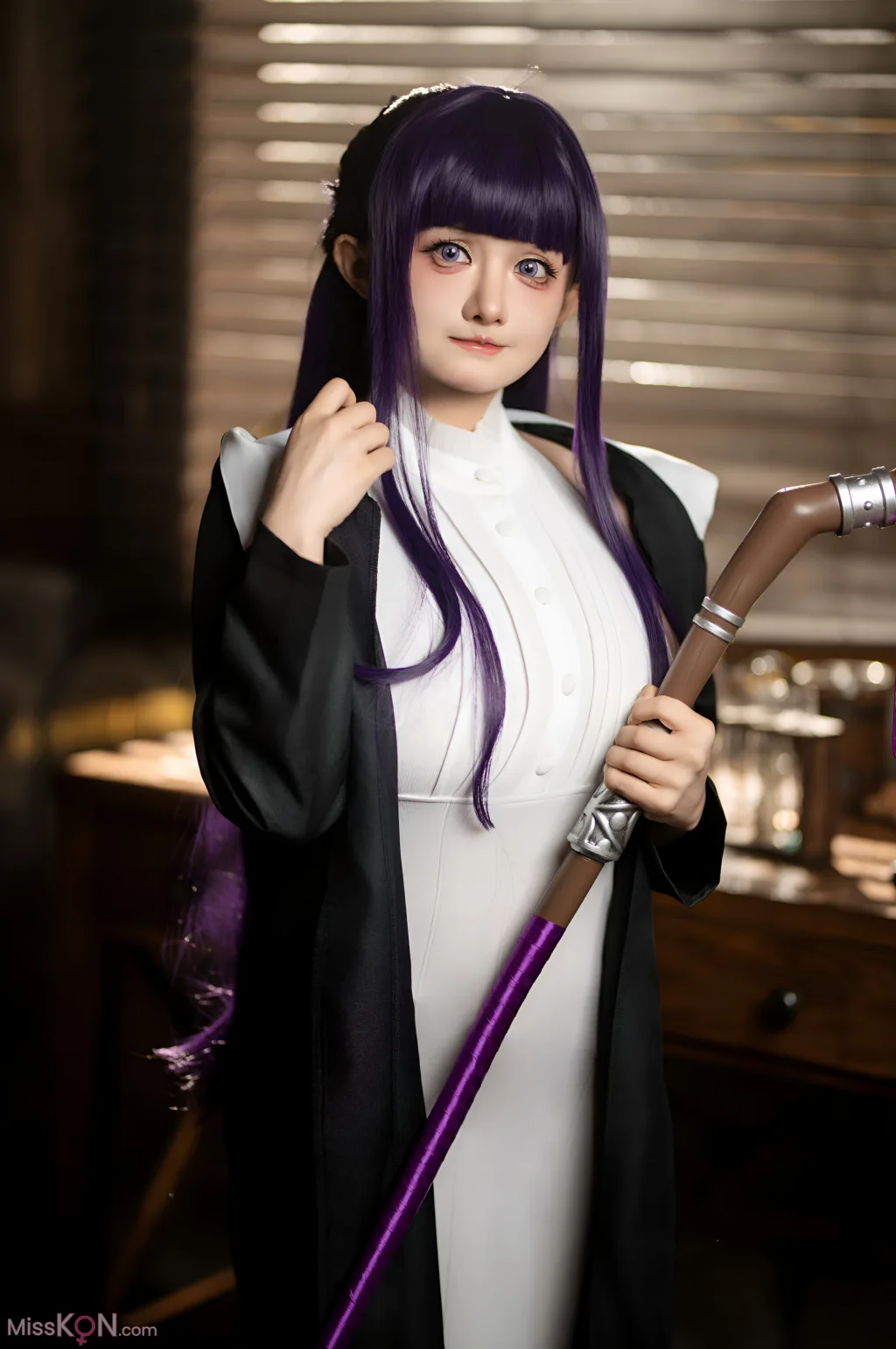 Coser@虎牙古阿扎_ 菲伦
