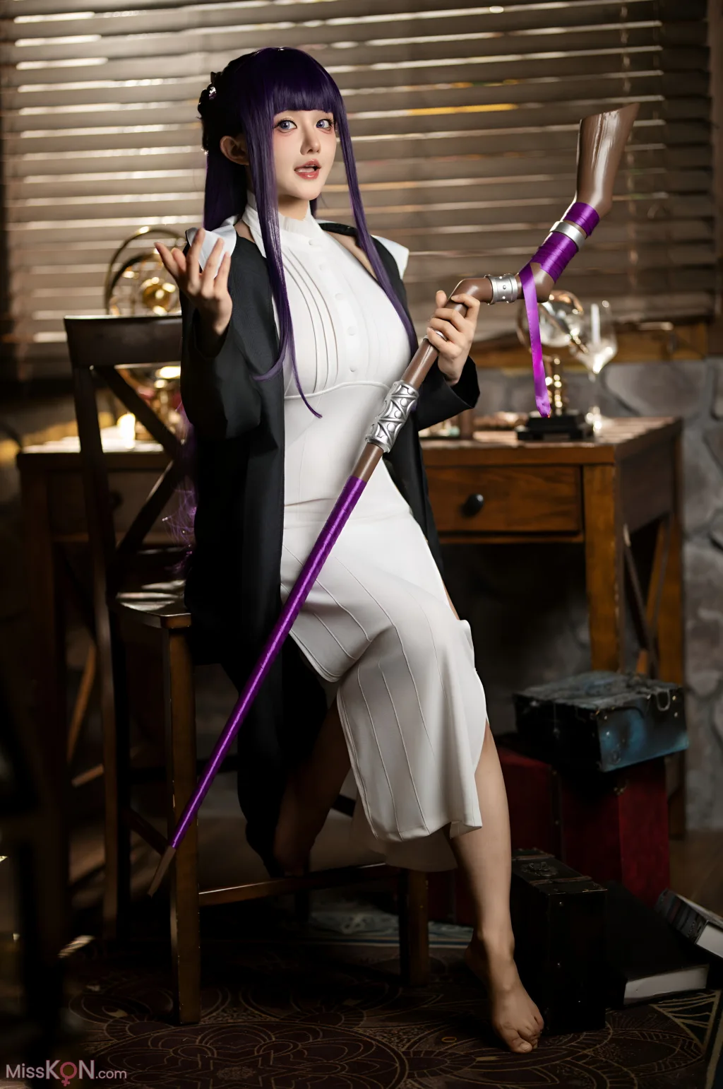 Coser@虎牙古阿扎_ 菲伦